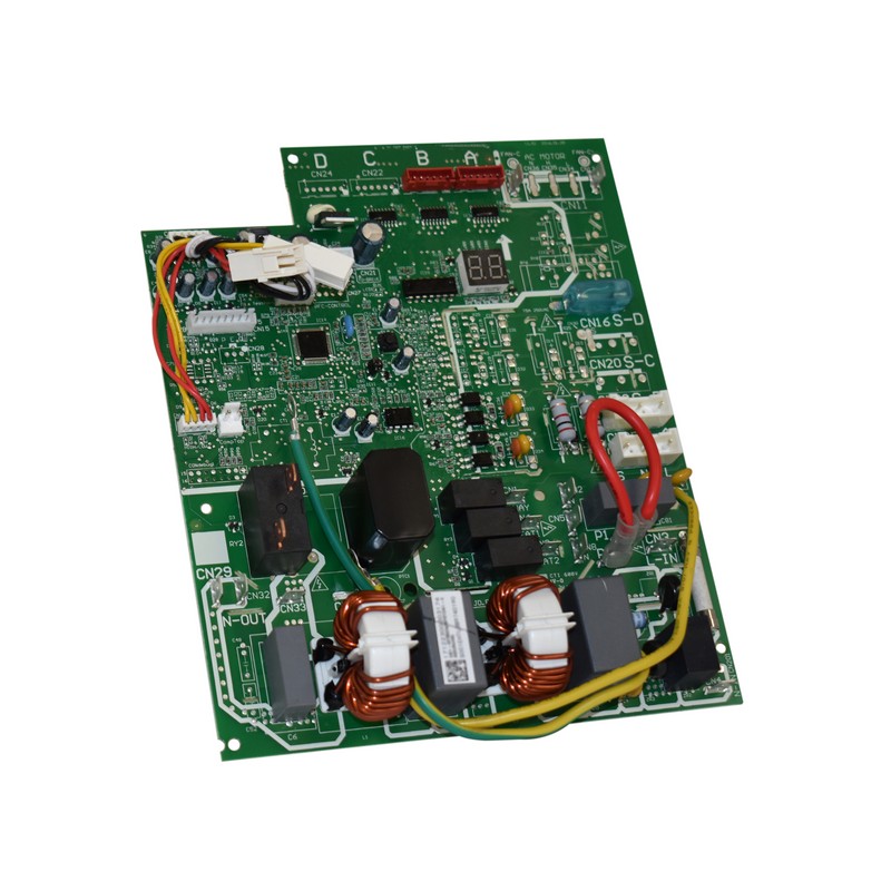  - Control Boards